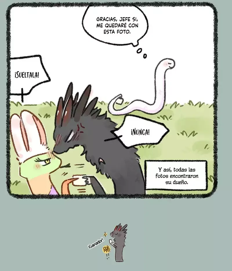 You Shou Yan Capítulo 683 en Línea - página 7