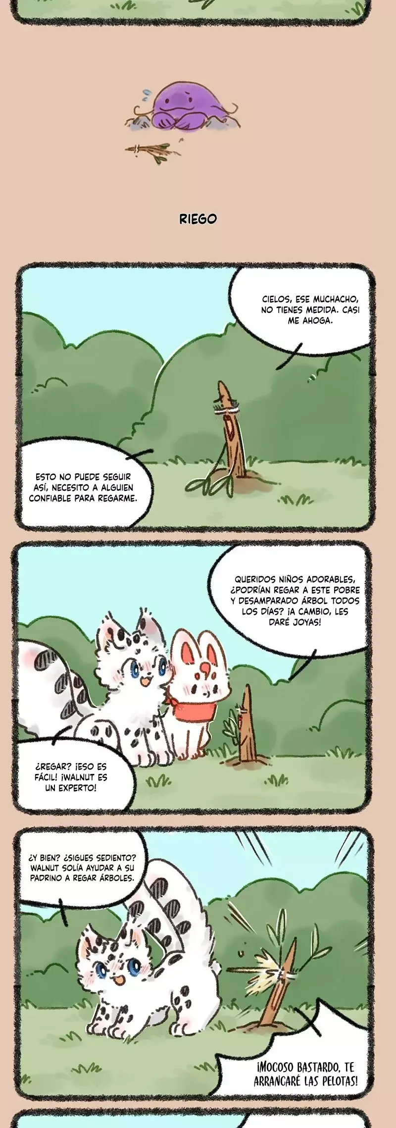 You Shou Yan Capítulo 684 en Línea - página 3