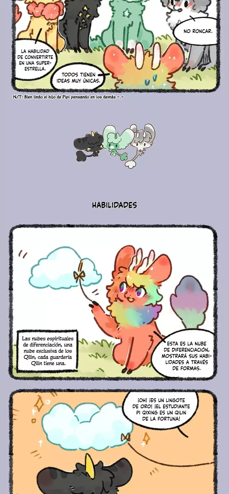 You Shou Yan Capítulo 685 en Línea - página 3