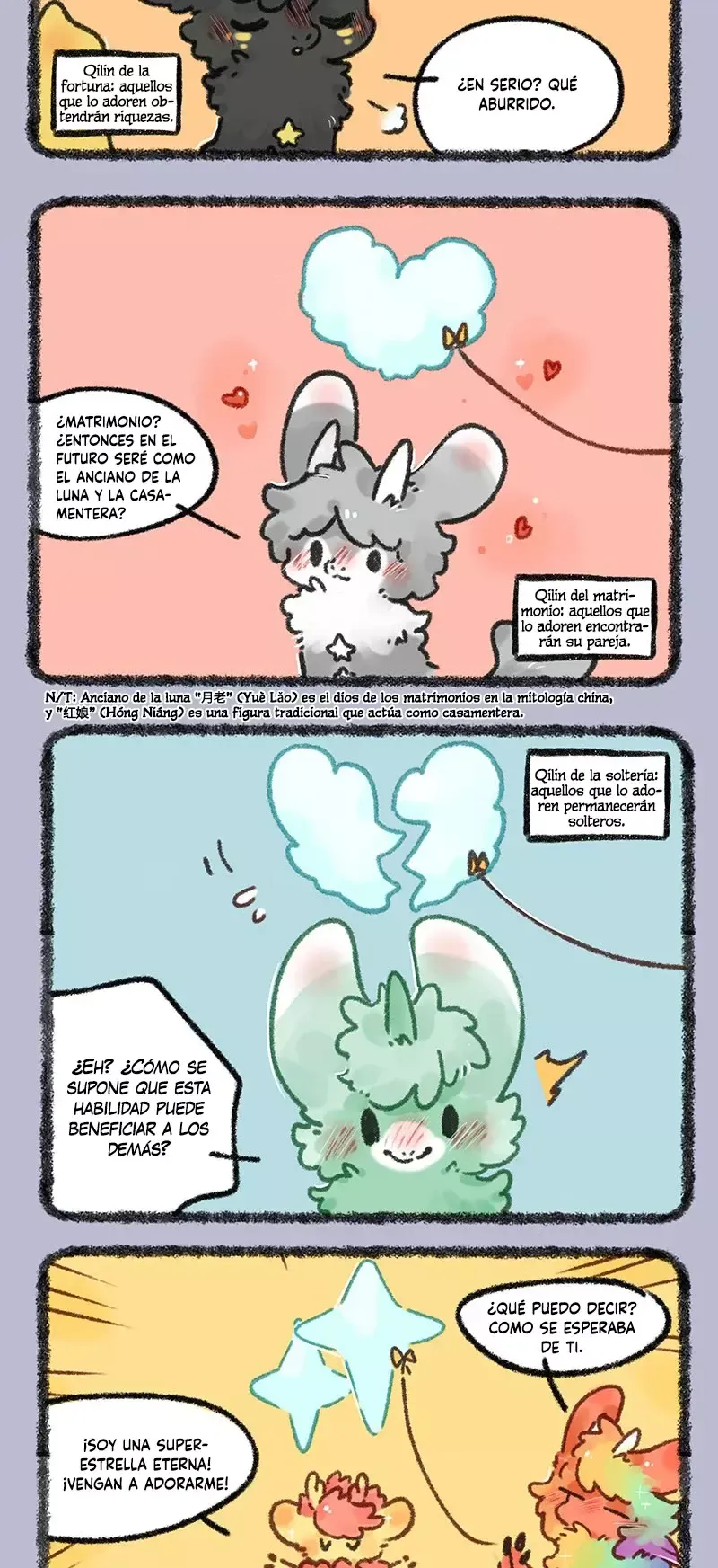 You Shou Yan Capítulo 685 en Línea - página 4