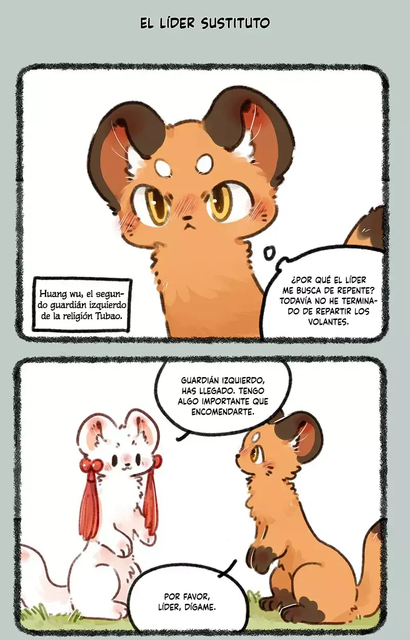 You Shou Yan Capítulo 686 en Línea - página 2