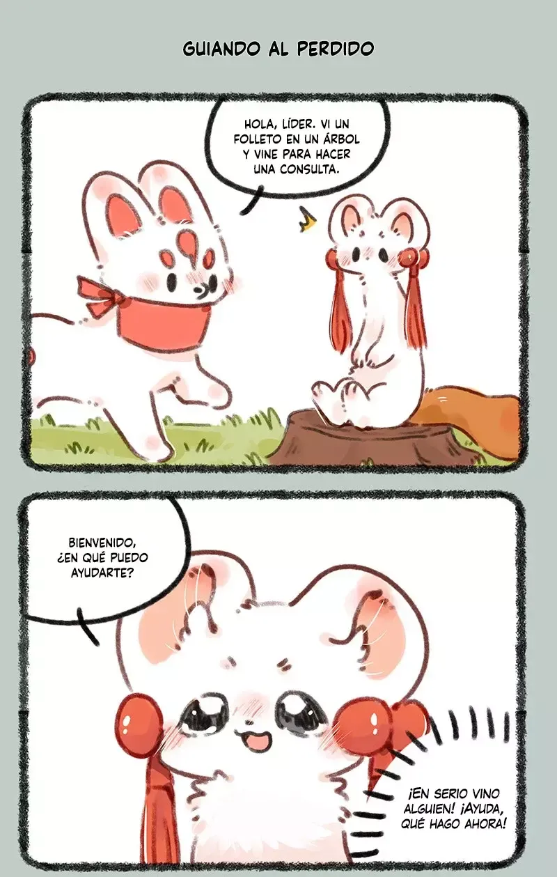You Shou Yan Capítulo 686 en Línea - página 5