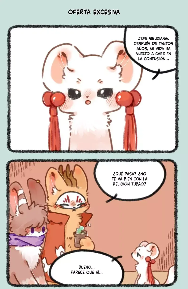 You Shou Yan Capítulo 687 en Línea - página 2