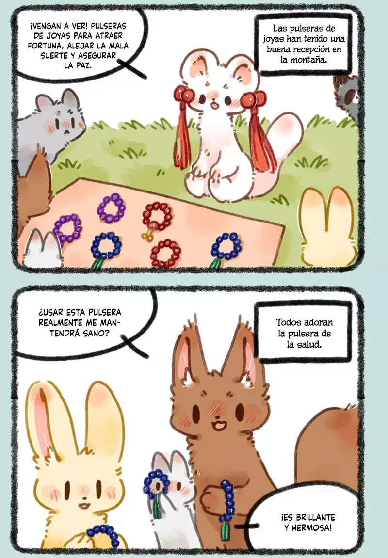 You Shou Yan Capítulo 687 en Línea - página 6