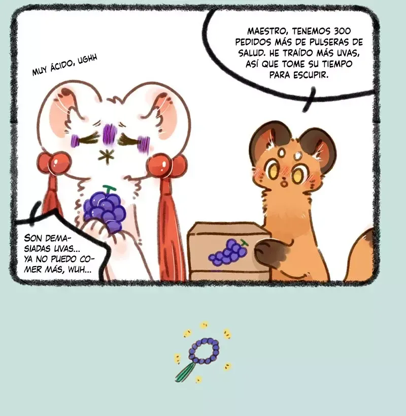 You Shou Yan Capítulo 687 en Línea - página 7