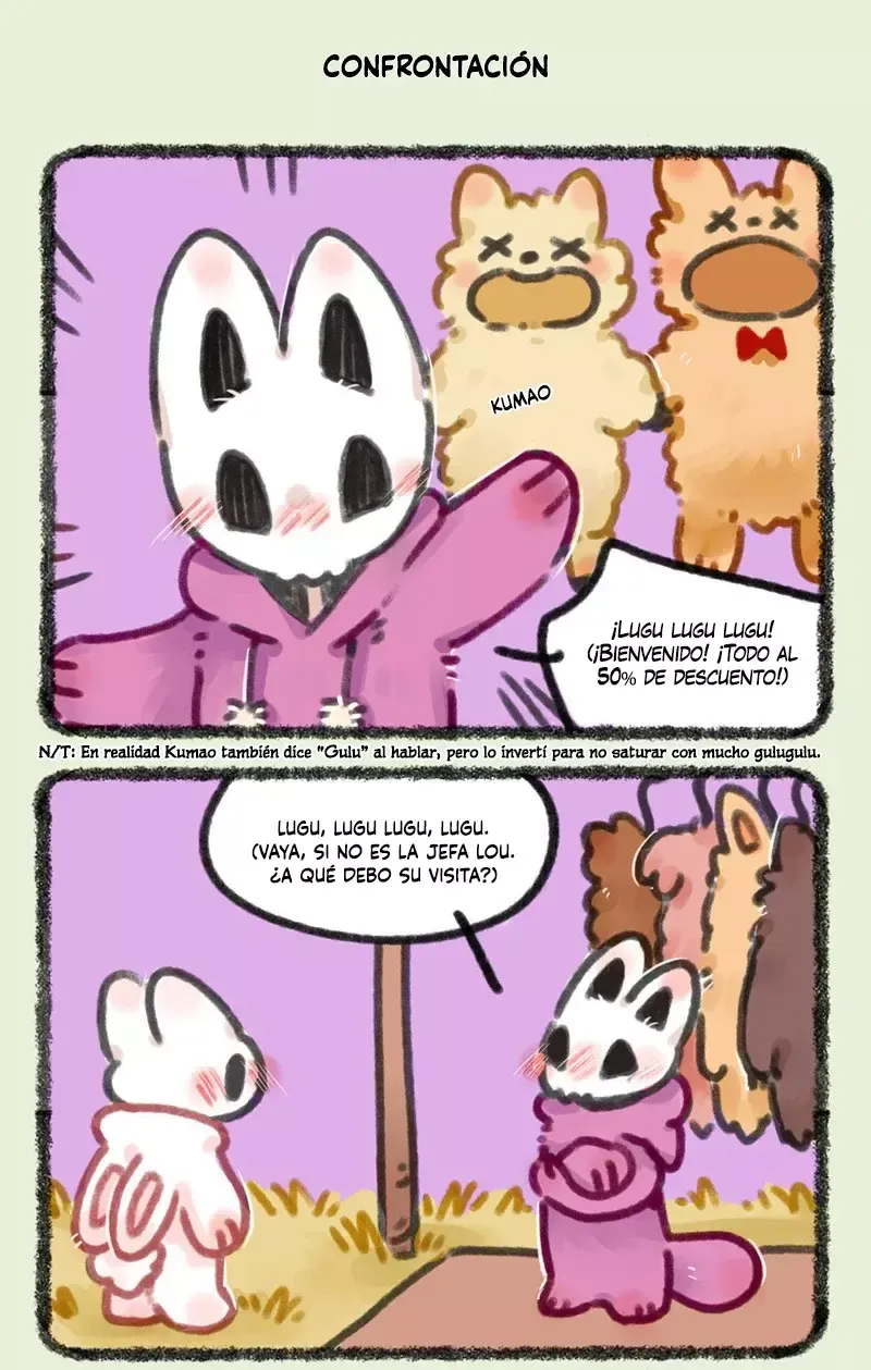You Shou Yan Capítulo 688 en Línea - página 5