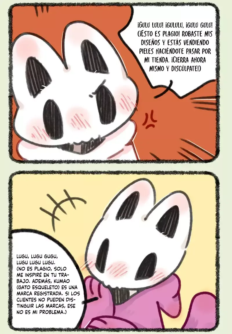 You Shou Yan Capítulo 688 en Línea - página 6