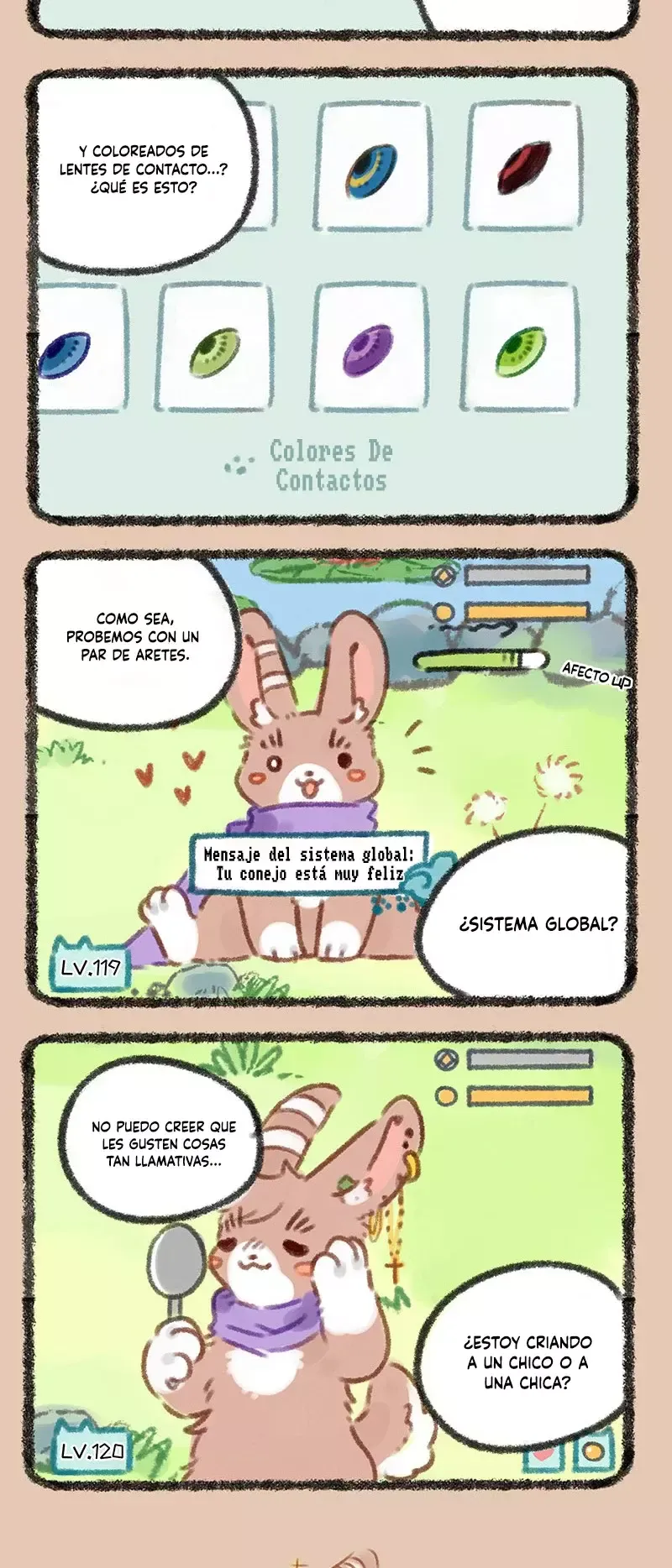 You Shou Yan Capítulo 69 en Línea - página 2