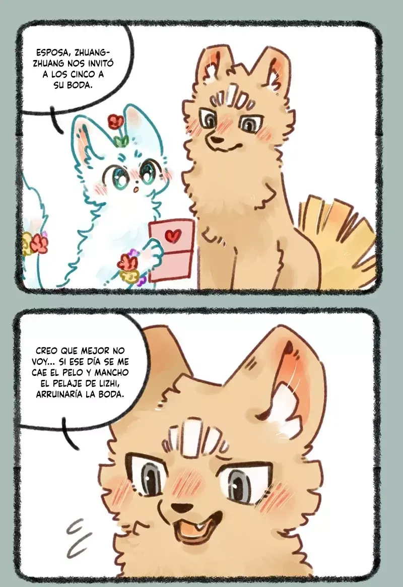 You Shou Yan Capítulo 690 en Línea - página 2