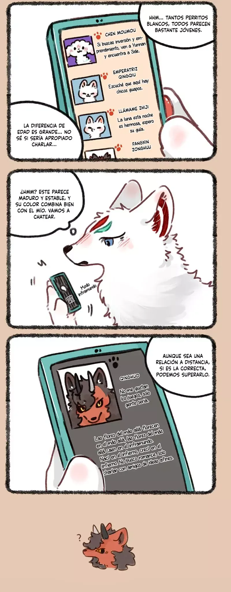 You Shou Yan Capítulo 691 en Línea - página 2