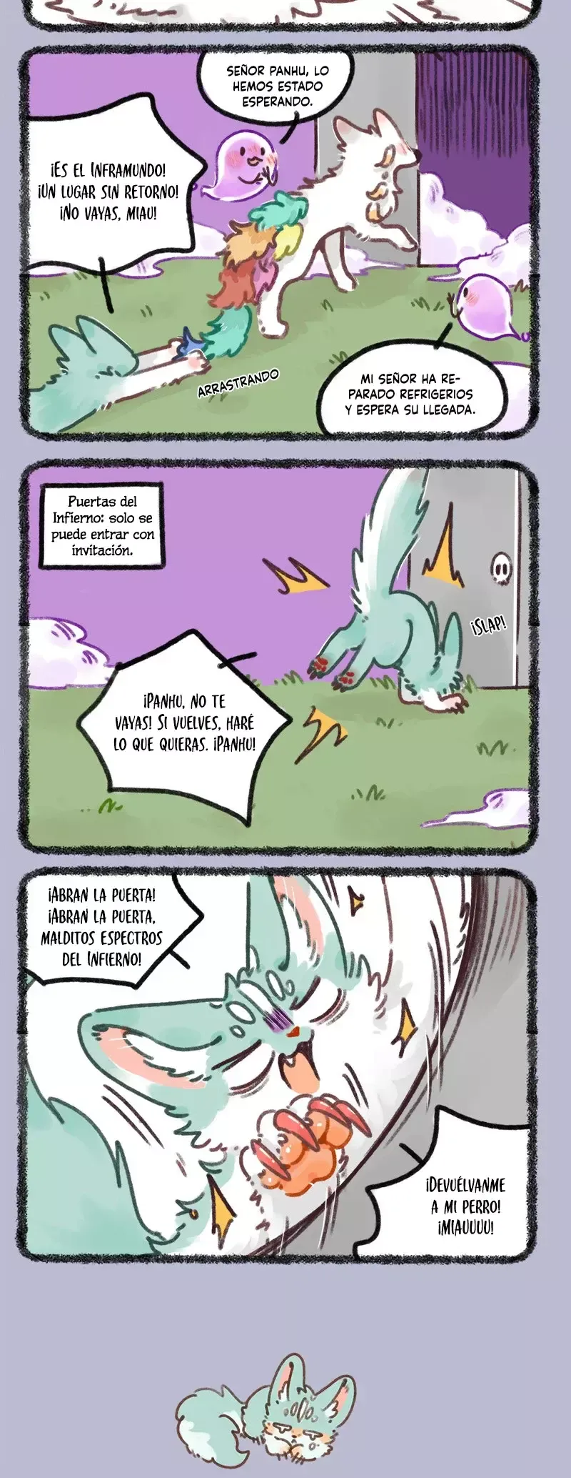 You Shou Yan Capítulo 692 en Línea - página 2