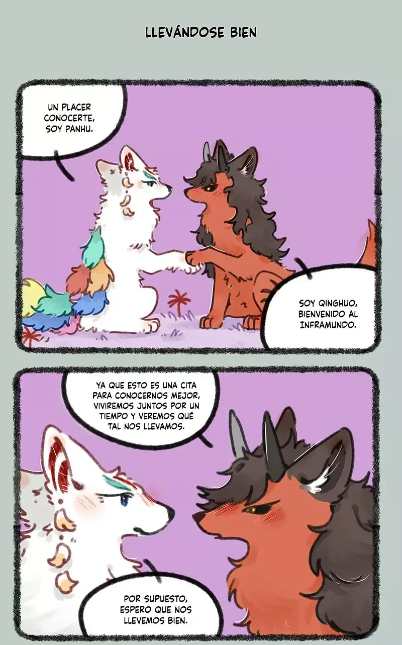You Shou Yan Capítulo 693 en Línea - página 2