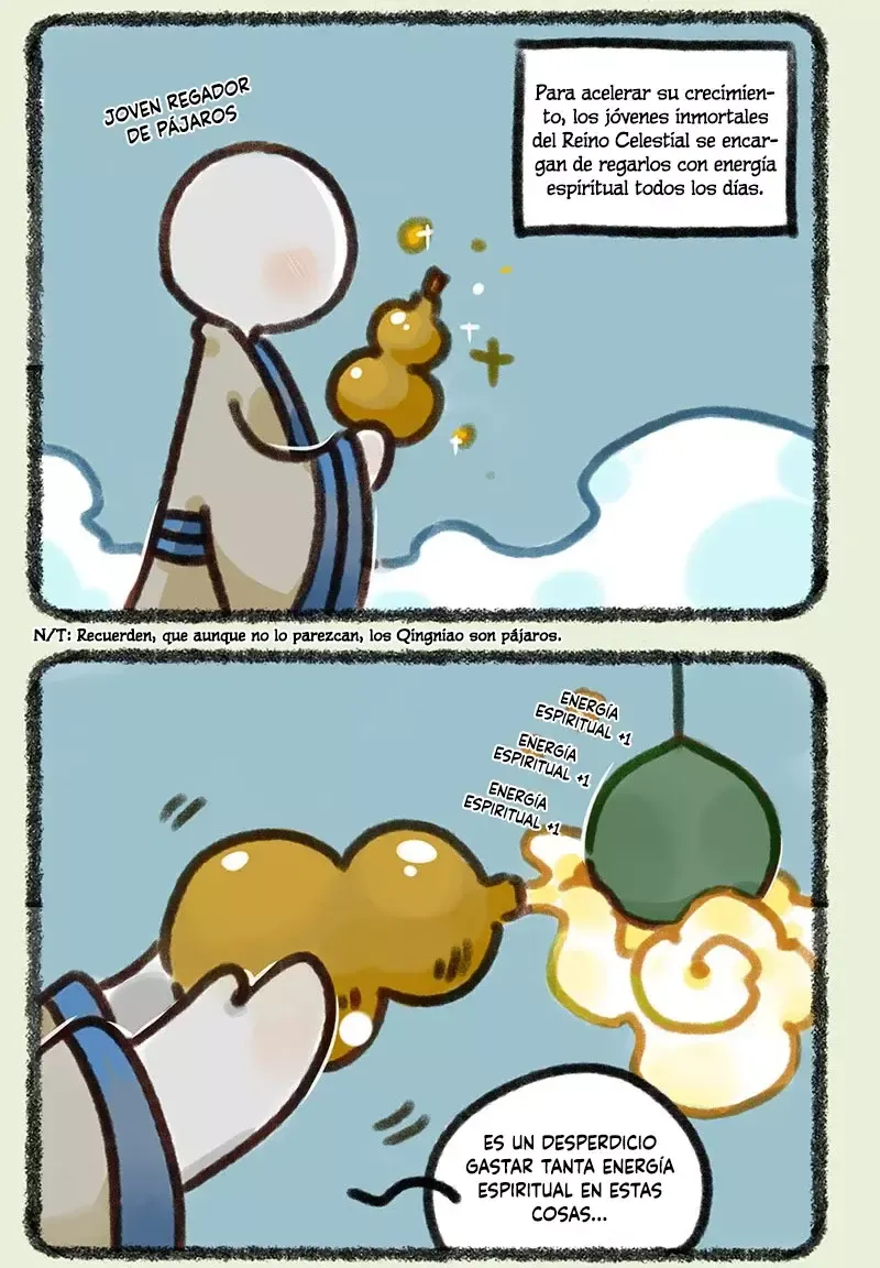 You Shou Yan Capítulo 694 en Línea - página 3