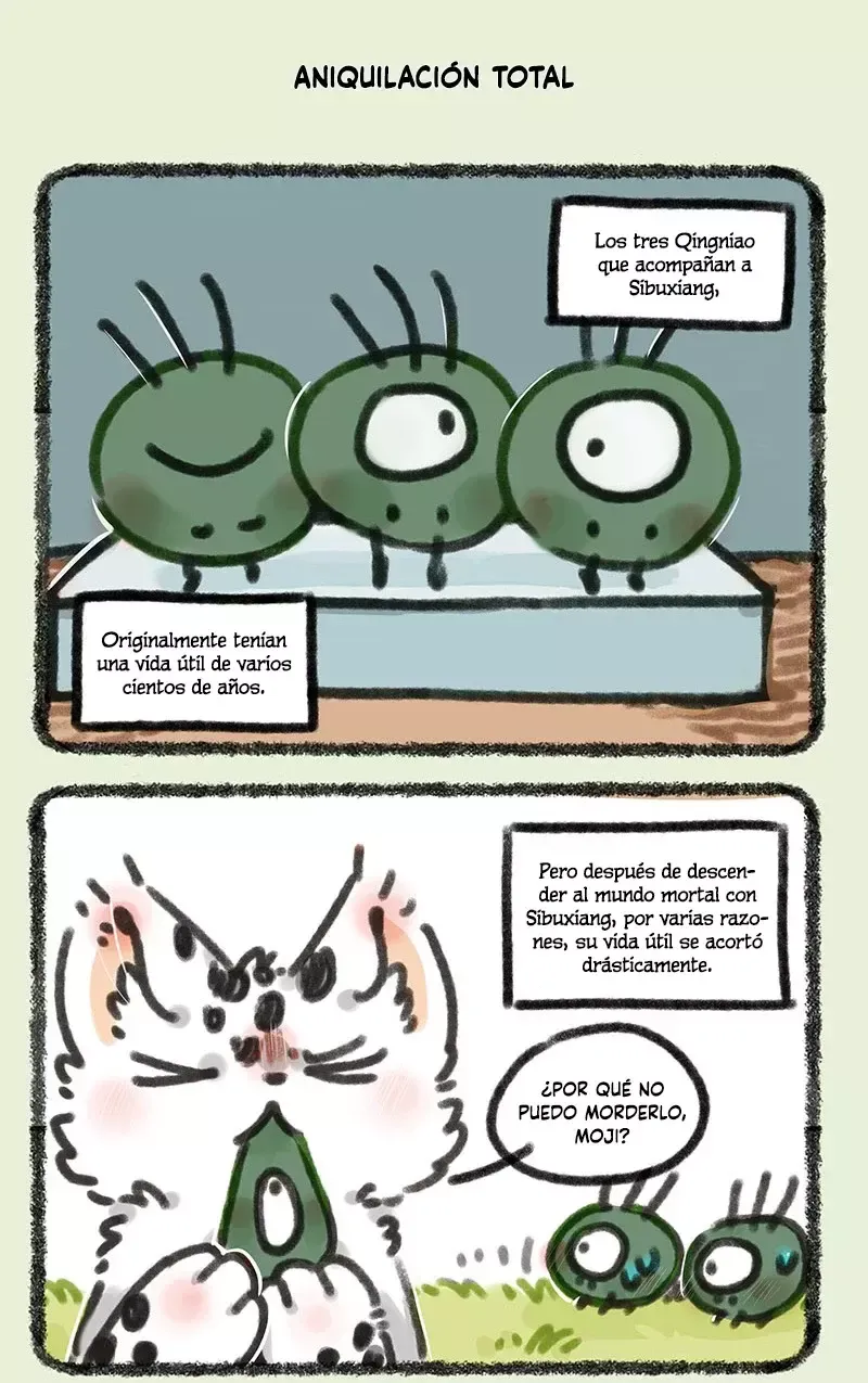 You Shou Yan Capítulo 694 en Línea - página 5