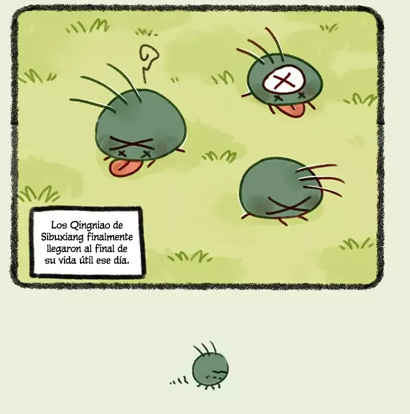 You Shou Yan Capítulo 694 en Línea - página 7