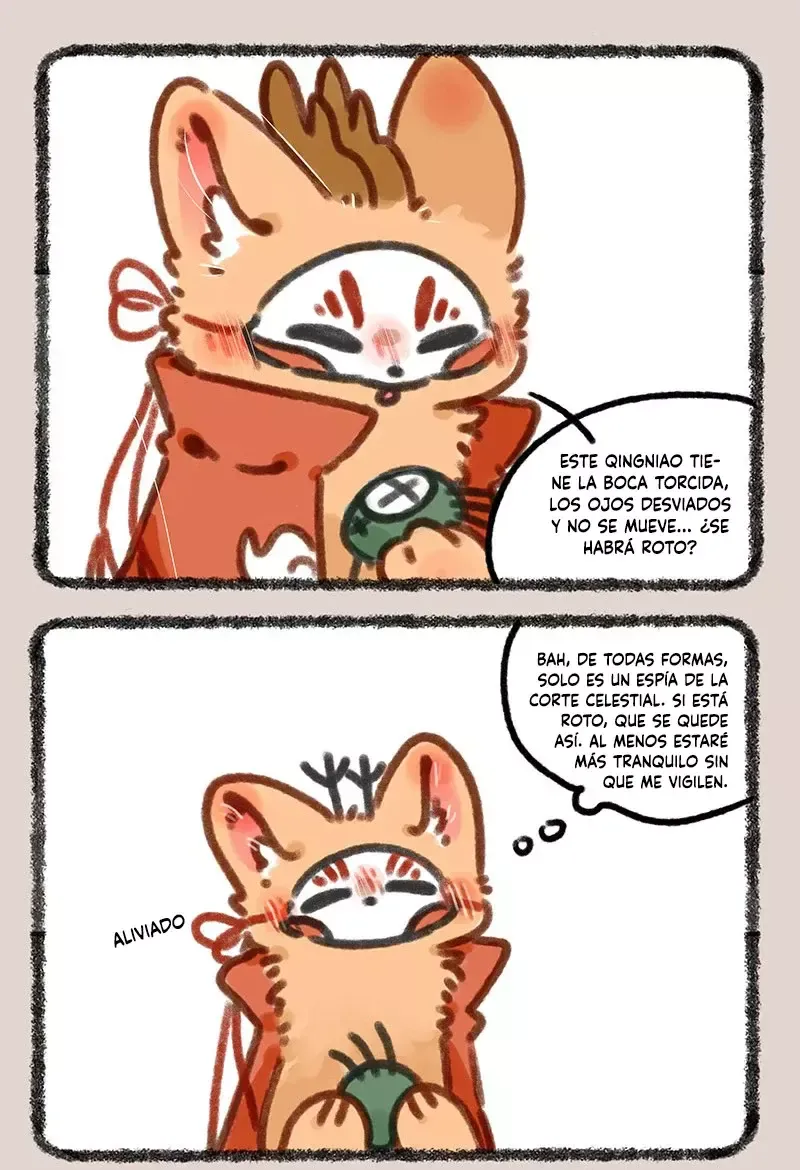 You Shou Yan Capítulo 695 en Línea - página 2