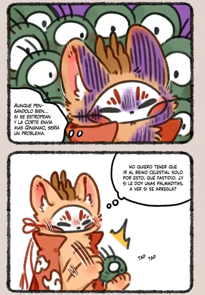 You Shou Yan Capítulo 695 en Línea - página 3