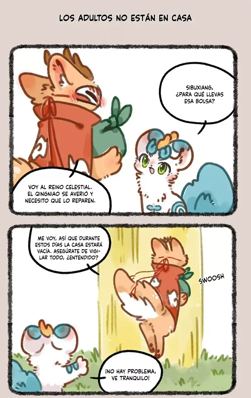 You Shou Yan Capítulo 695 en Línea - página 5