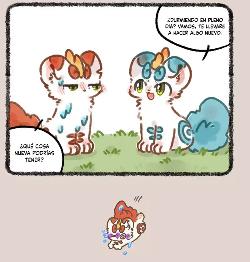 You Shou Yan Capítulo 695 en Línea - página 7