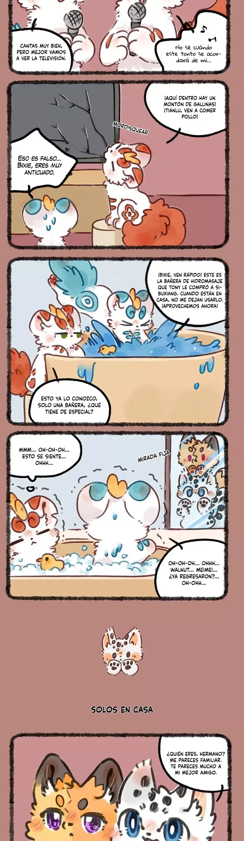 You Shou Yan Capítulo 696 en Línea - página 2