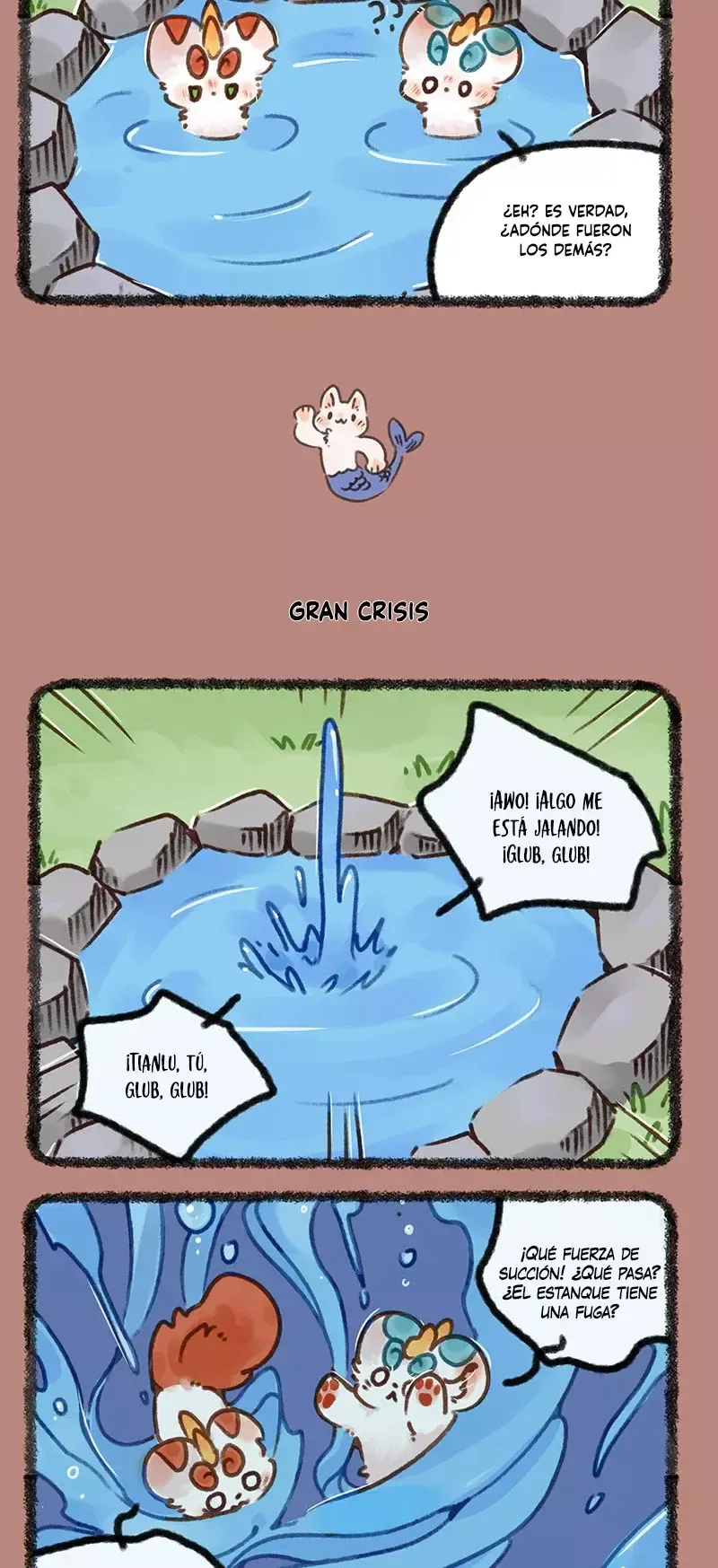 You Shou Yan Capítulo 699 en Línea - página 3
