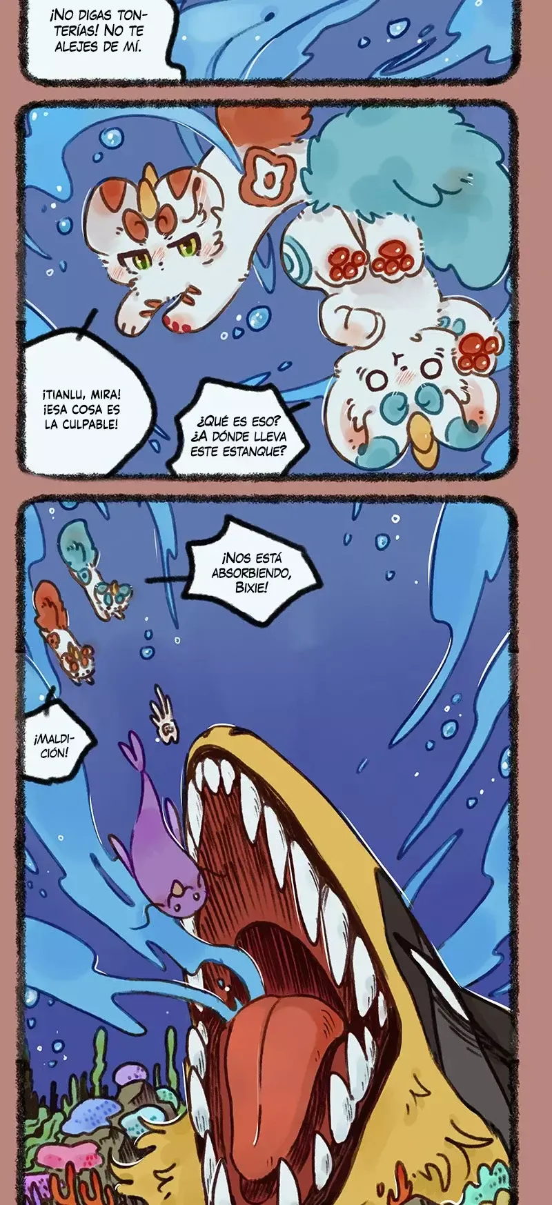 You Shou Yan Capítulo 699 en Línea - página 4