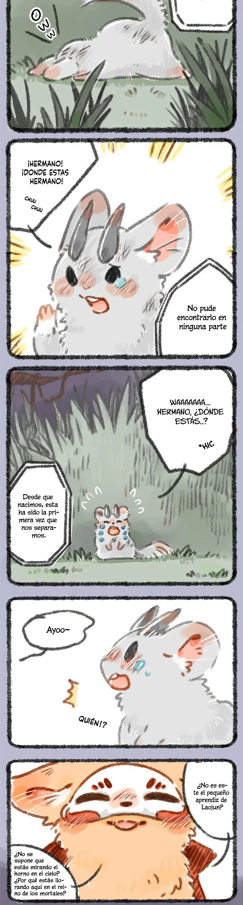 You Shou Yan Capítulo 7 en Línea - página 3