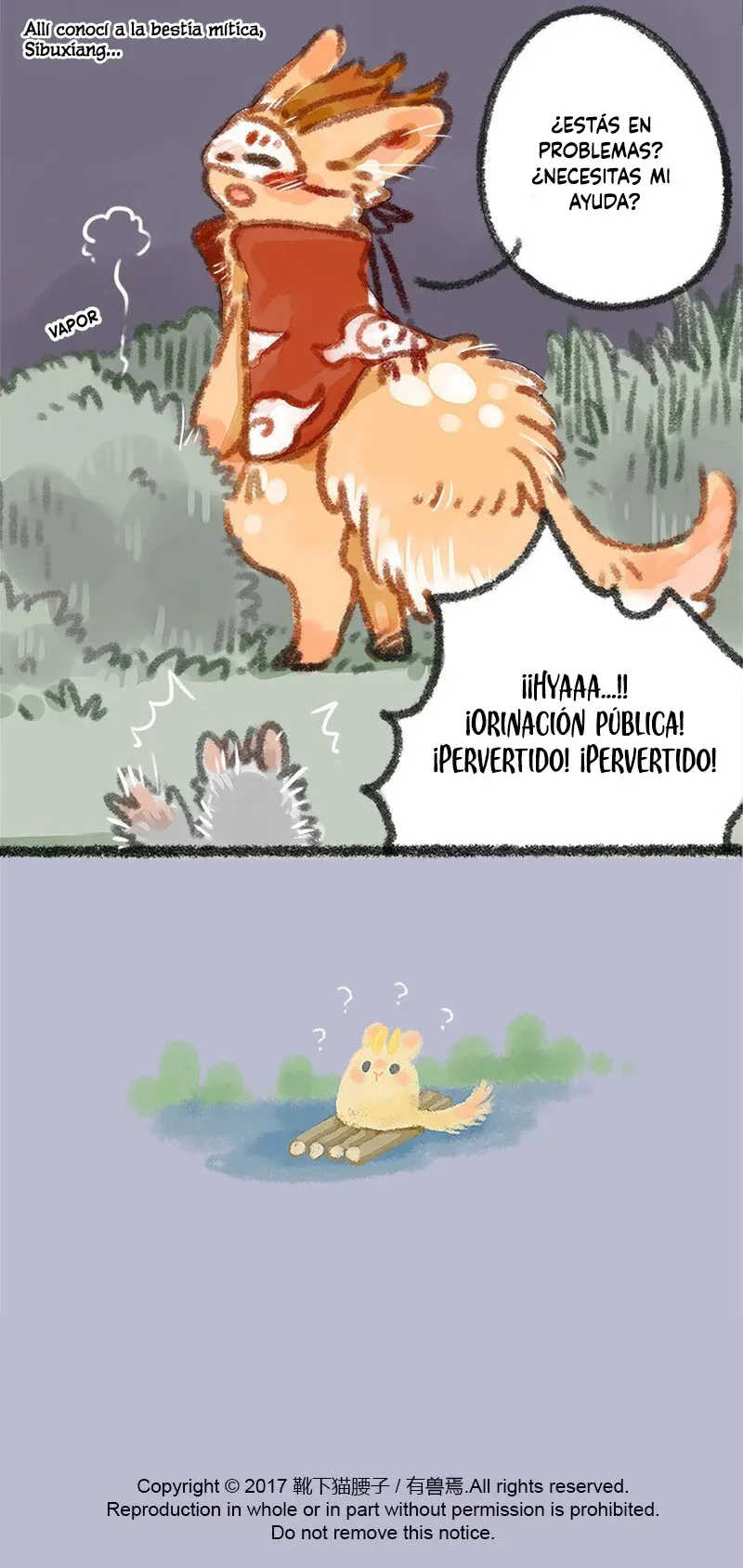 You Shou Yan Capítulo 7 en Línea - página 4