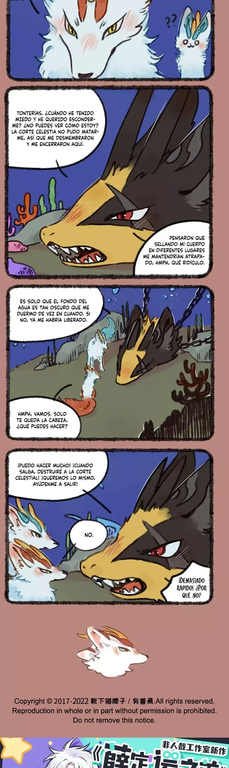 You Shou Yan Capítulo 701 en Línea - página 3