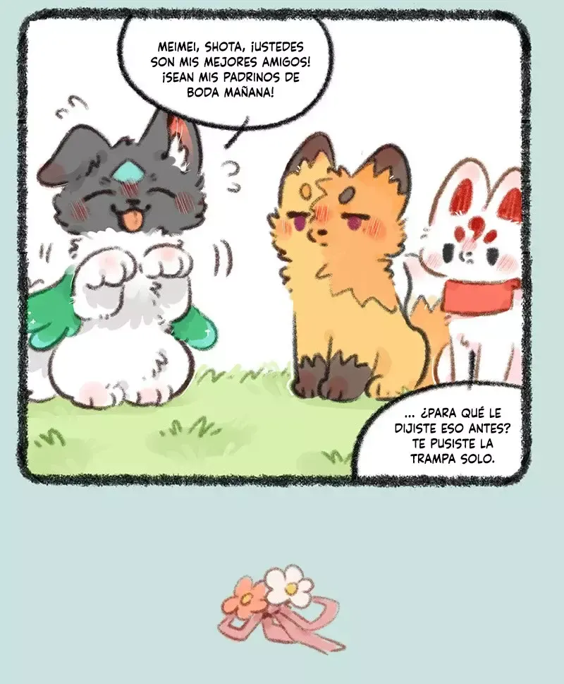 You Shou Yan Capítulo 704 en Línea - página 4