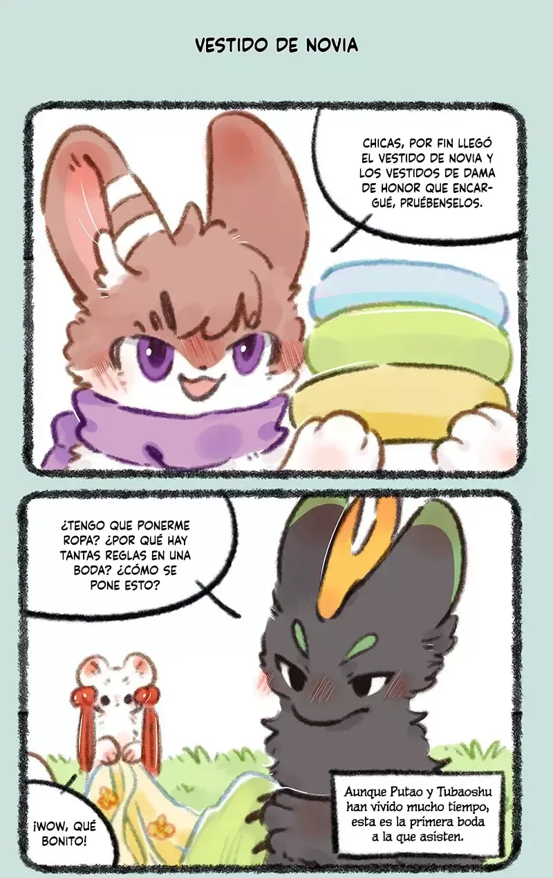 You Shou Yan Capítulo 704 en Línea - página 5