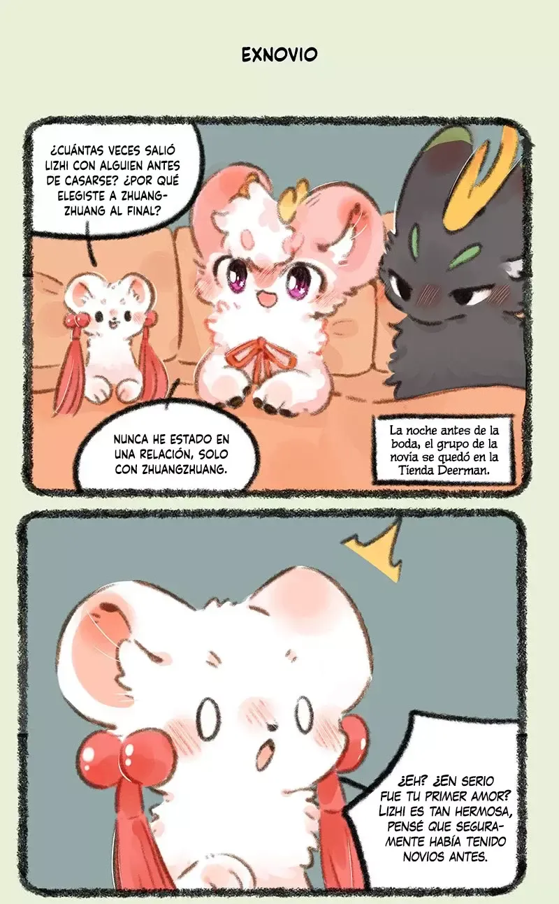 You Shou Yan Capítulo 705 en Línea - página 2
