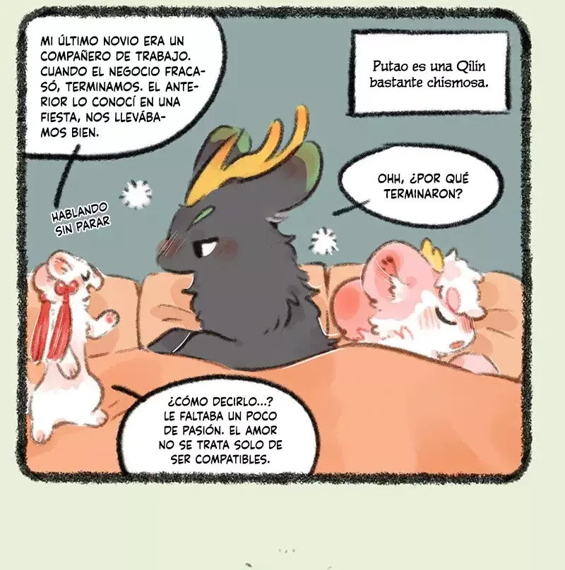 You Shou Yan Capítulo 705 en Línea - página 4