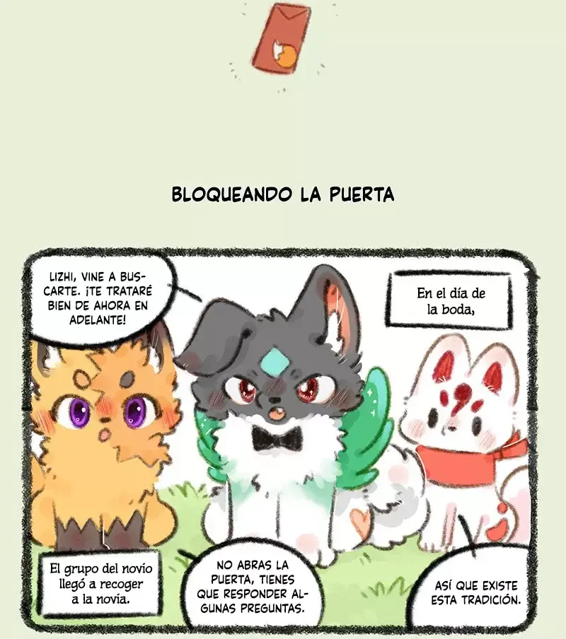 You Shou Yan Capítulo 705 en Línea - página 5