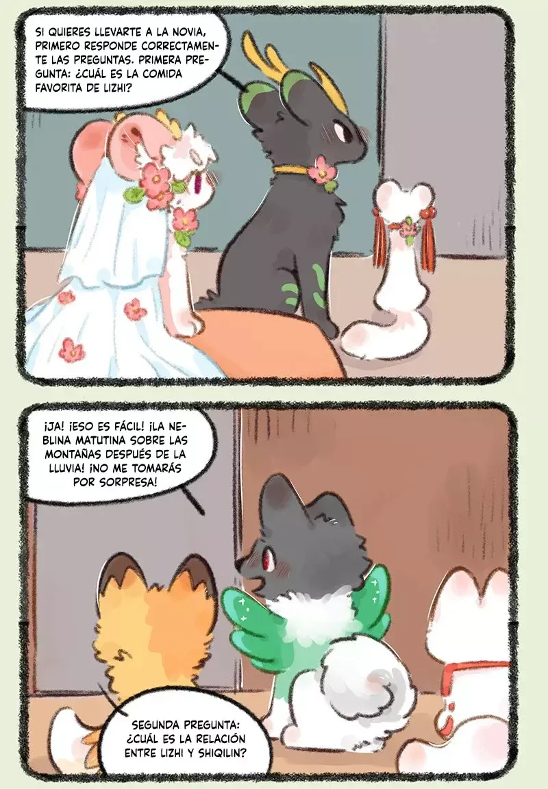 You Shou Yan Capítulo 705 en Línea - página 6