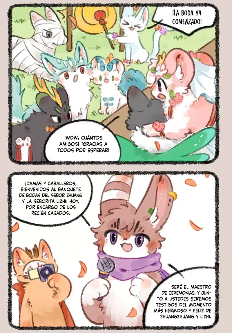 You Shou Yan Capítulo 706 en Línea - página 3