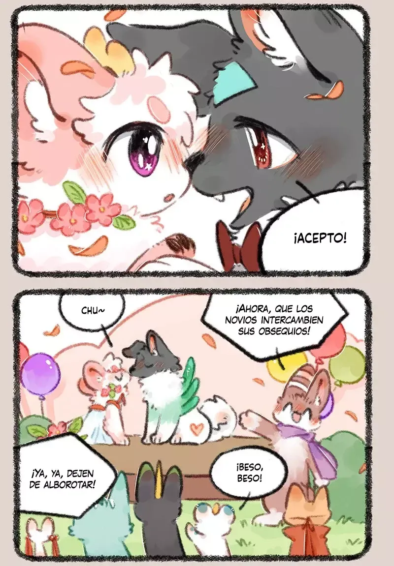 You Shou Yan Capítulo 706 en Línea - página 5
