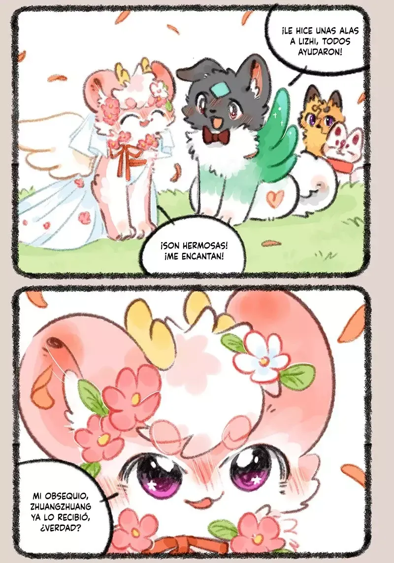 You Shou Yan Capítulo 706 en Línea - página 6