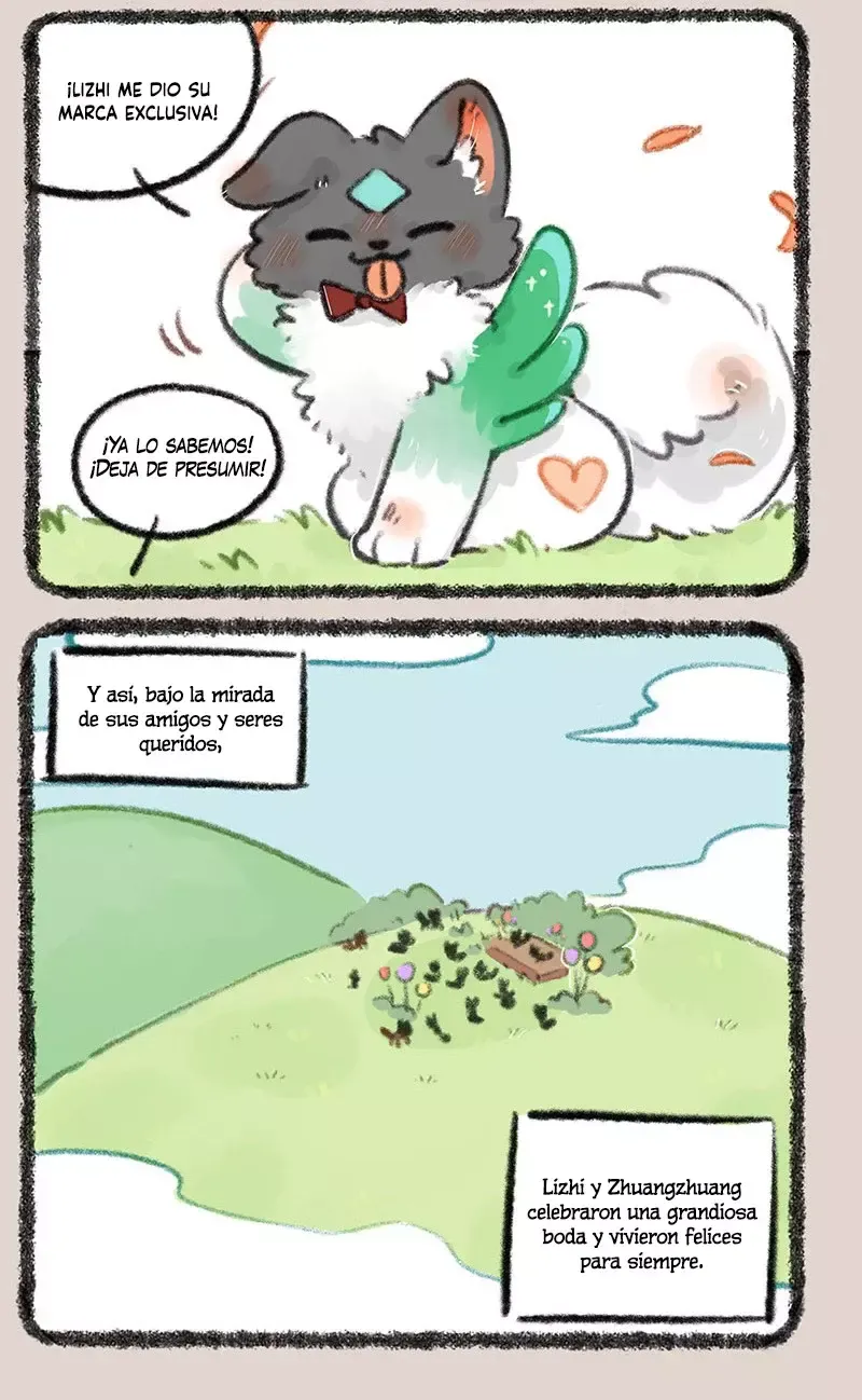 You Shou Yan Capítulo 706 en Línea - página 7