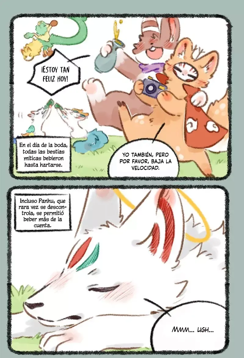 You Shou Yan Capítulo 707 en Línea - página 2