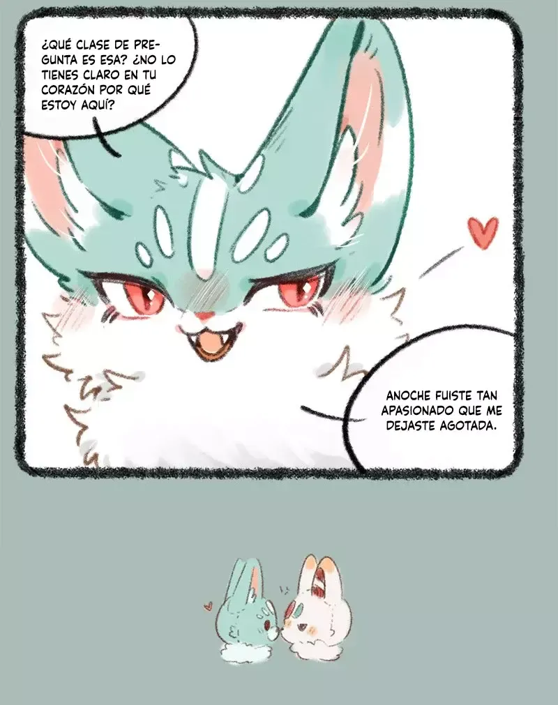 You Shou Yan Capítulo 707 en Línea - página 4
