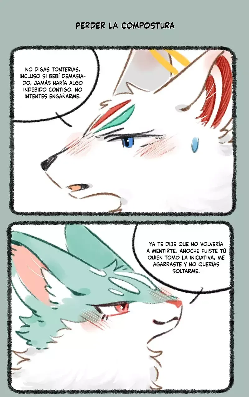 You Shou Yan Capítulo 707 en Línea - página 5