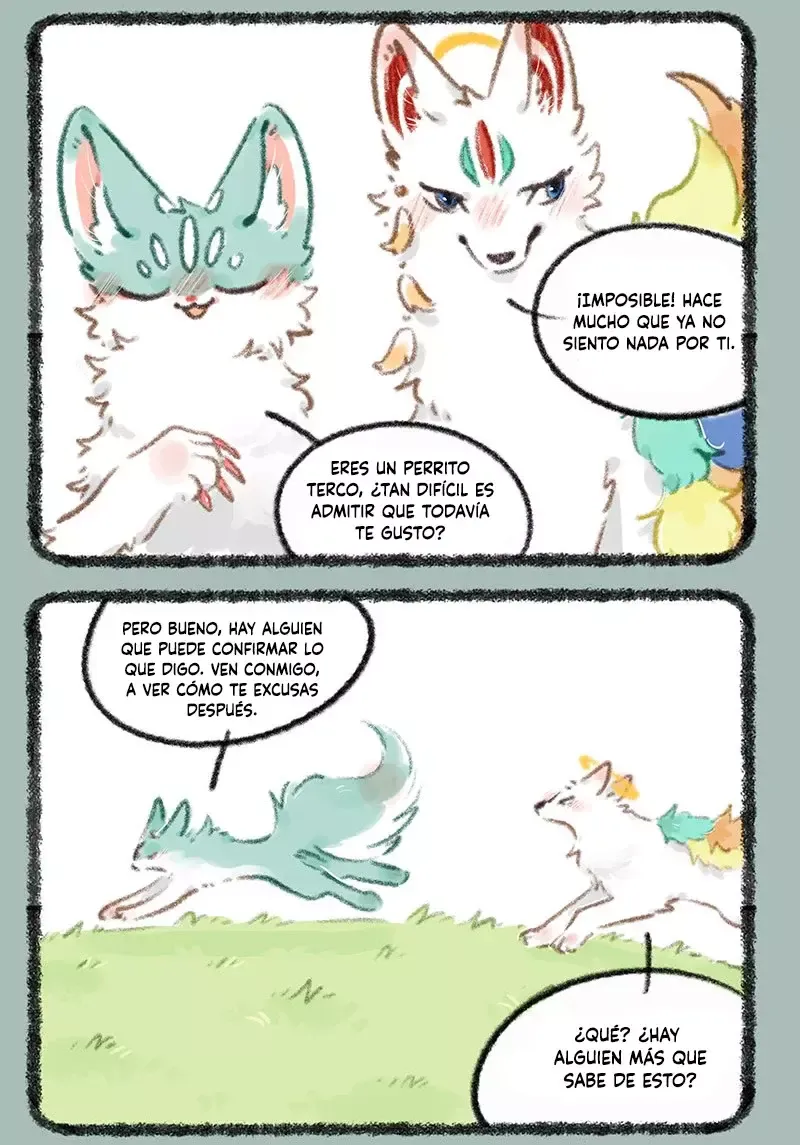 You Shou Yan Capítulo 707 en Línea - página 6