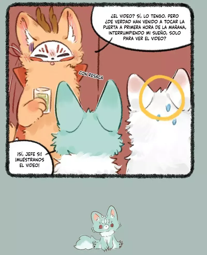 You Shou Yan Capítulo 707 en Línea - página 7