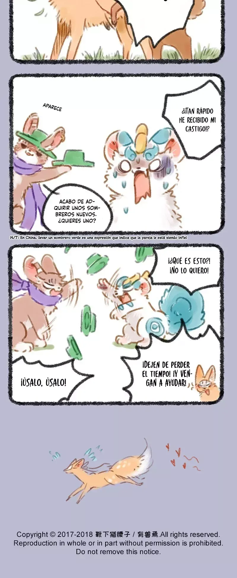 You Shou Yan Capítulo 71 en Línea - página 4