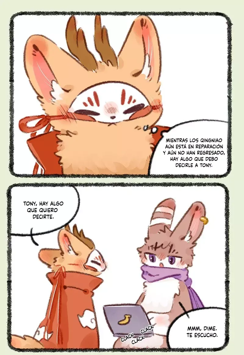 You Shou Yan Capítulo 713 en Línea - página 2