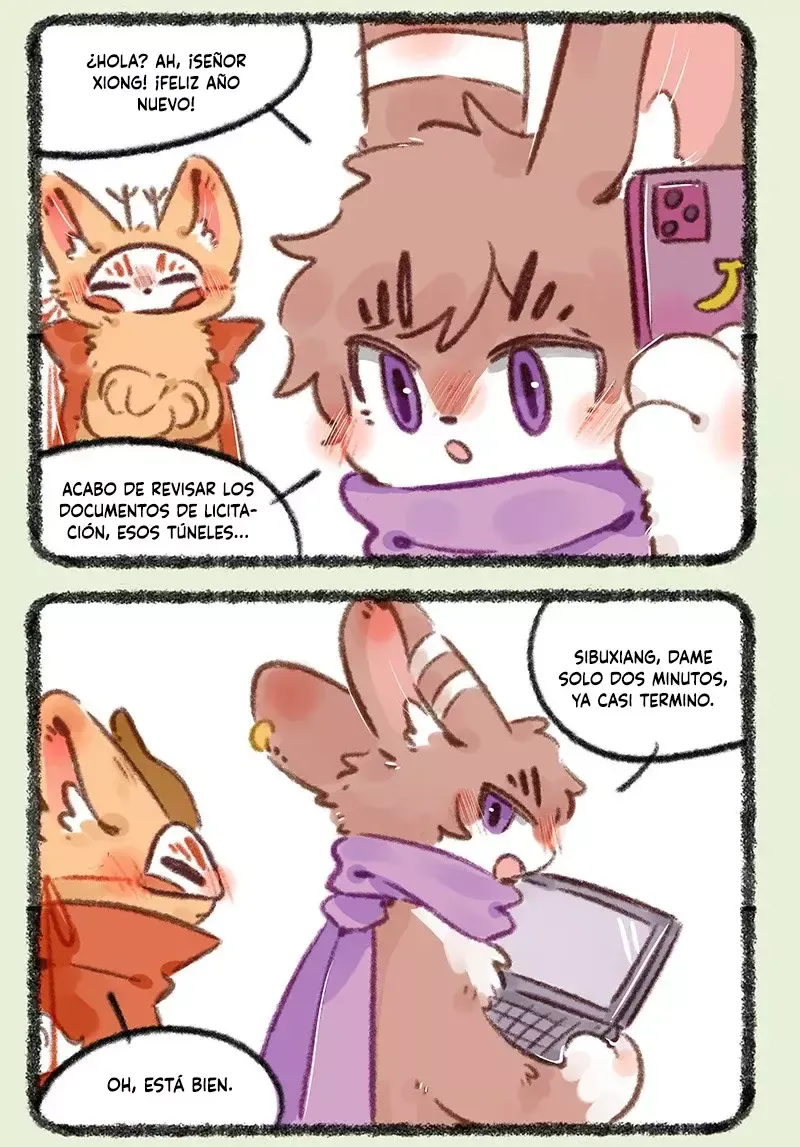 You Shou Yan Capítulo 713 en Línea - página 3