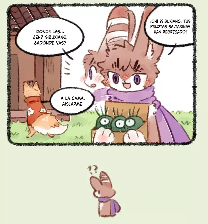 You Shou Yan Capítulo 713 en Línea - página 7