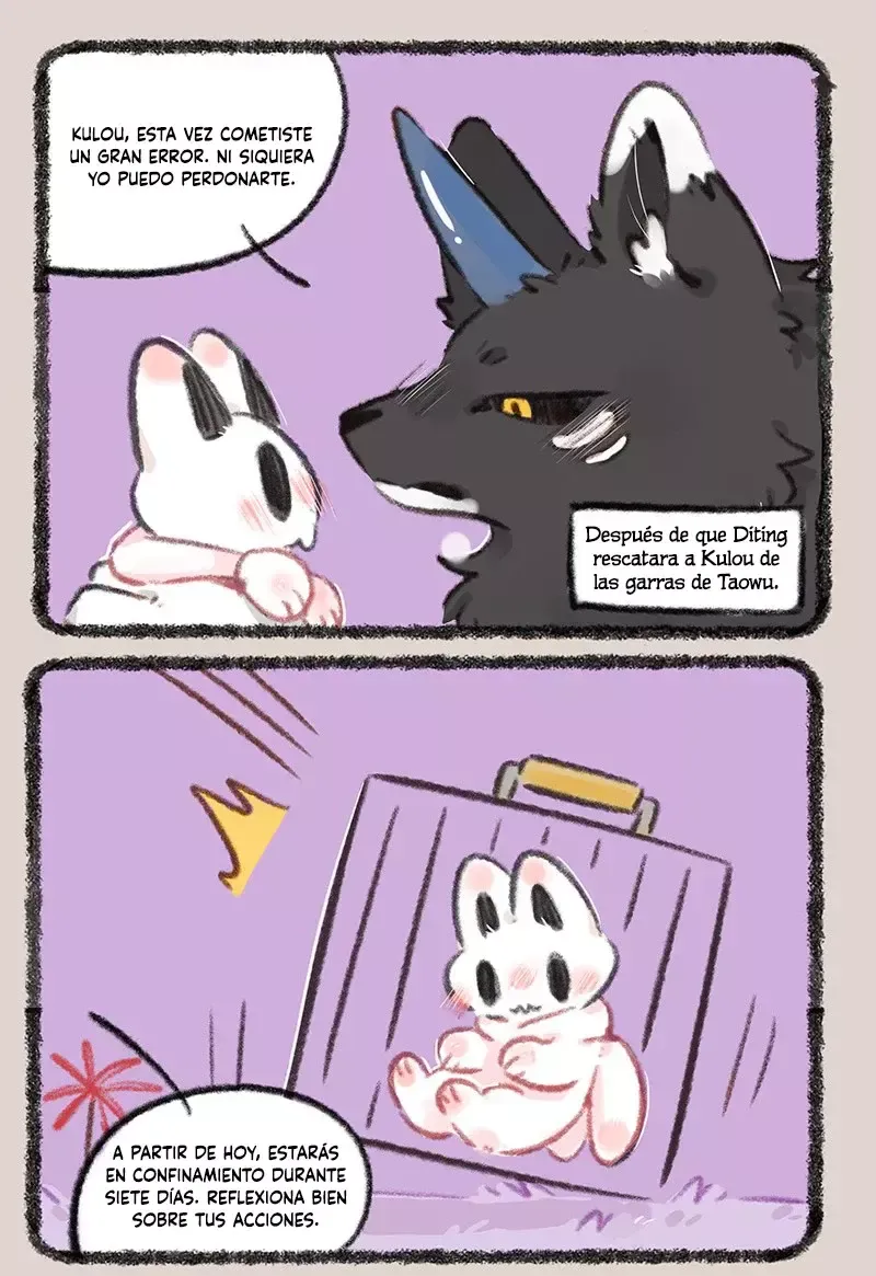 You Shou Yan Capítulo 714 en Línea - página 2