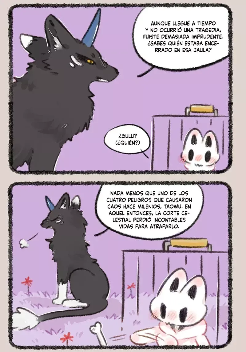 You Shou Yan Capítulo 714 en Línea - página 3